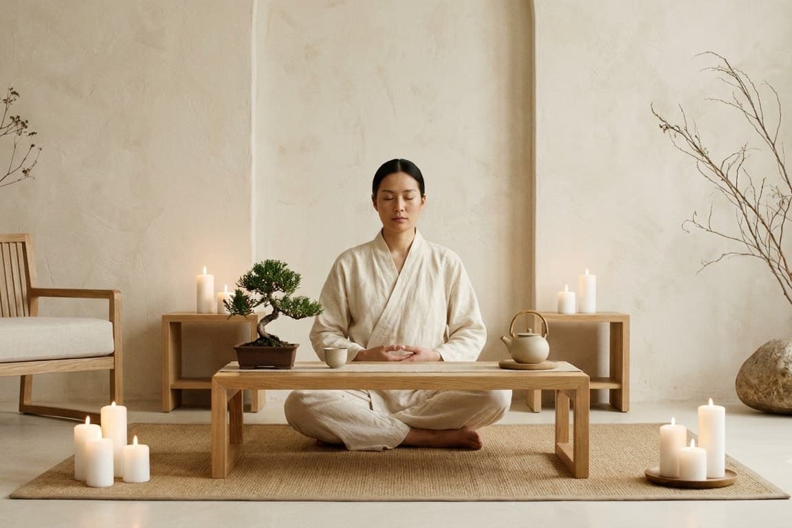 Why Slowing Down Heals More Than the Scalp